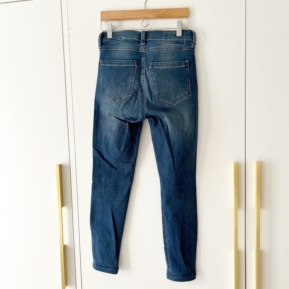 𝅺lole skinny jeans with stretch! - Picture 4 of 6